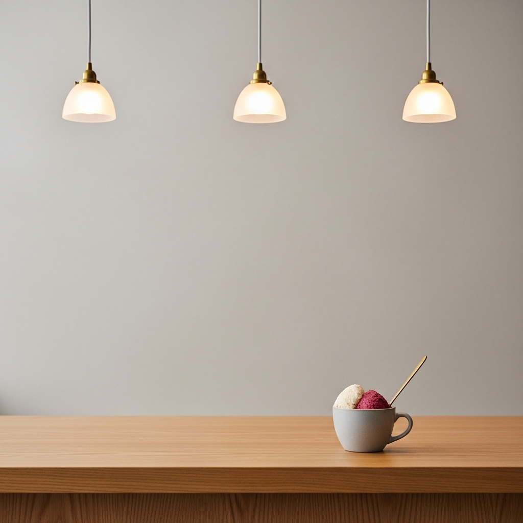 The serene and minimalist interior of an Eauve store